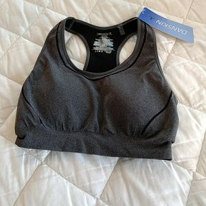 Danskin sports bra
